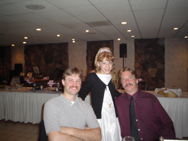 Robert Klimek, Michelle Thomas ...